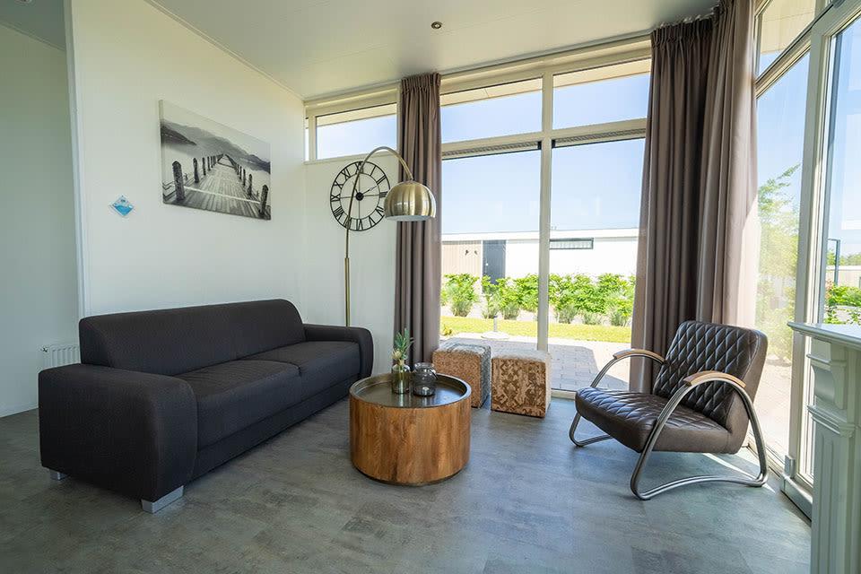 Accommodatie Veluwemeer - Chalet - Pavilion 6 - 8