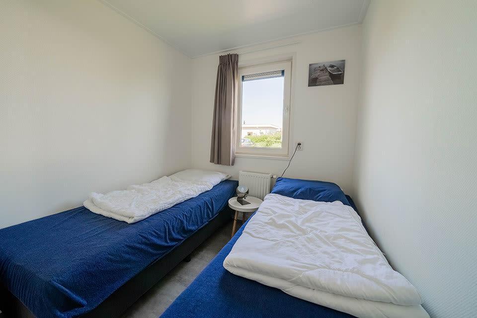 Accommodatie Veluwemeer - Chalet - Pavilion 6 - 13