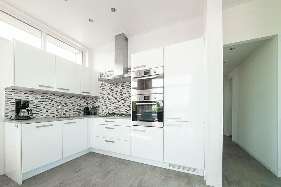 Accommodatie Veluwemeer - Chalet - Pavilion 6 - 9