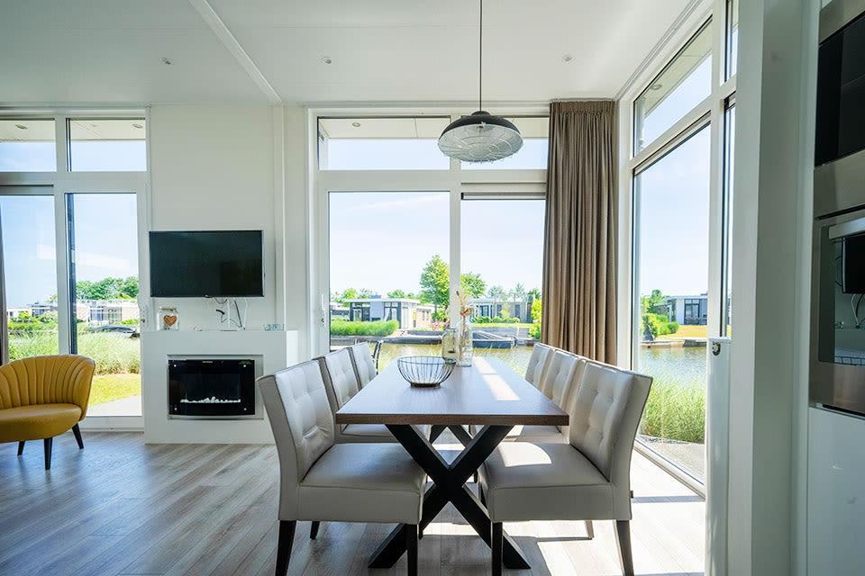 Unterkünfte Veluwemeer - Chalet - Pavilion Waterfront 6 - 7