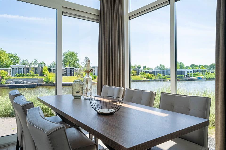 Unterkünfte Veluwemeer - Chalet - Pavilion Waterfront 6 - 8