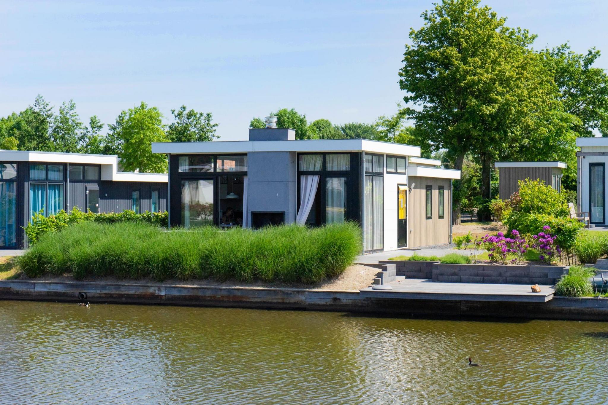 Unterkünfte Veluwemeer - Chalet - Pavilion Waterfront 6 - 4
