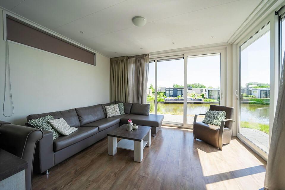 Unterkünfte Veluwemeer - Chalet - Pavilion Waterfront 6 - 6