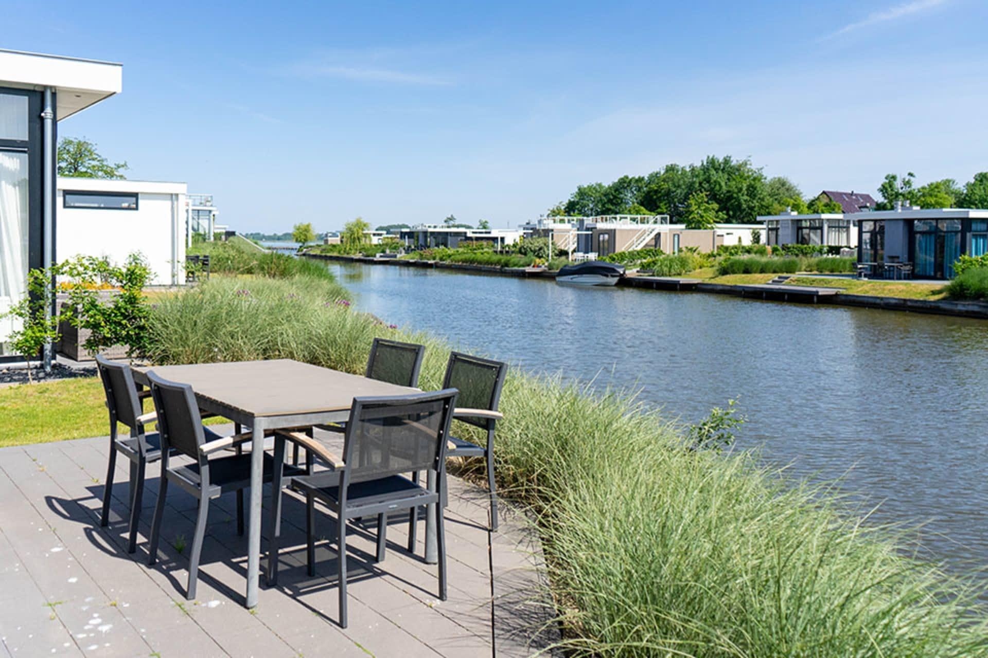Unterkünfte Veluwemeer - Chalet - Pavilion Waterfront 6 - 16