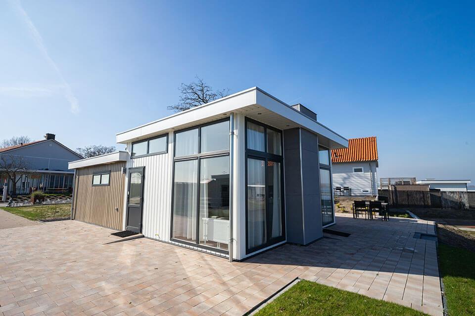 Accommodatie Veluwemeer - Chalet - Pavilion Waterfront MIVA 4+2 - 3