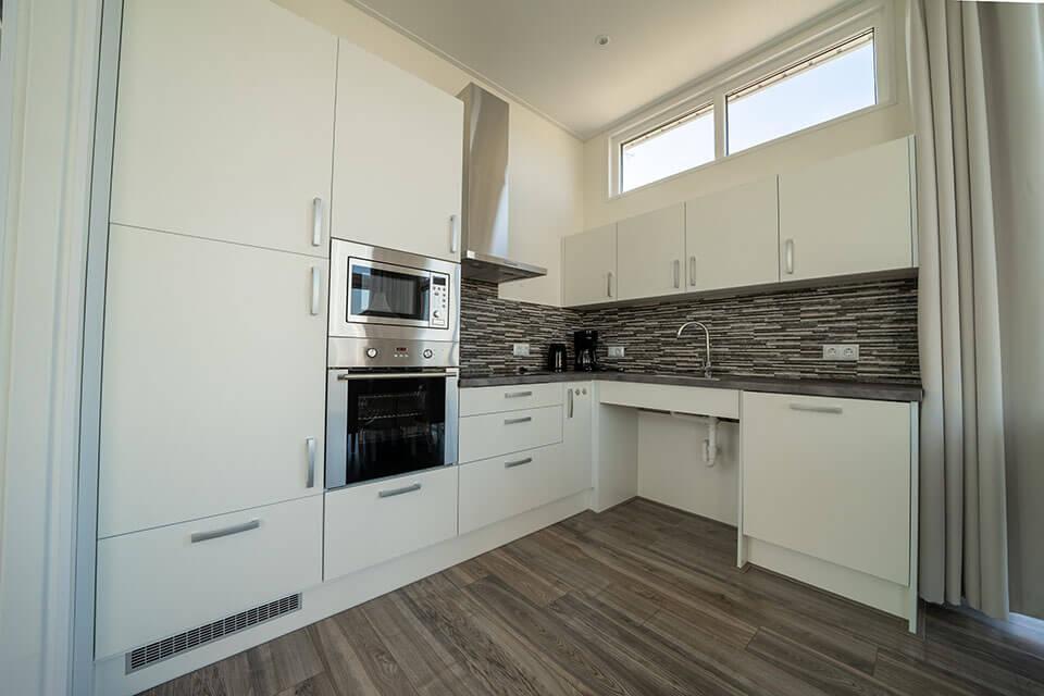 Accommodatie Veluwemeer - Chalet - Pavilion Waterfront MIVA 4+2 - 7