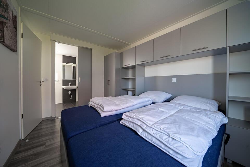 Accommodatie Veluwemeer - Chalet - Pavilion Waterfront MIVA 4+2 - 9
