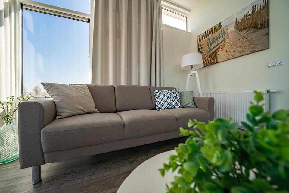 Accommodatie Veluwemeer - Chalet - Pavilion Waterfront MIVA 4+2 - 6