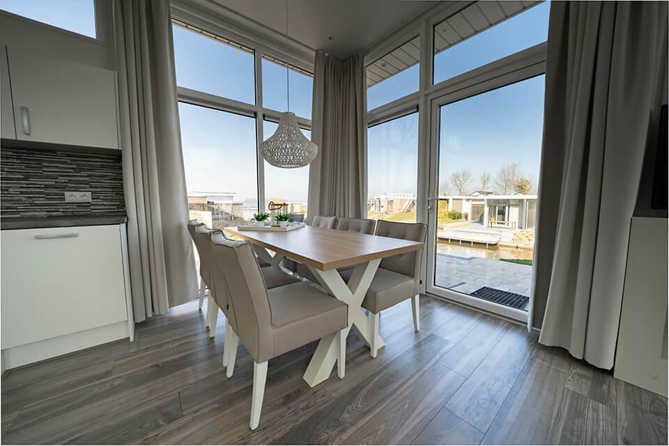 Accommodatie Veluwemeer - Chalet - Pavilion Waterfront MIVA 4+2 - 5