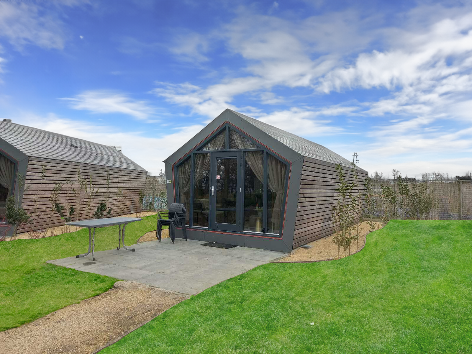 Unterkünfte Veluwemeer - Tiny house - Solo Retreat 4 - 3