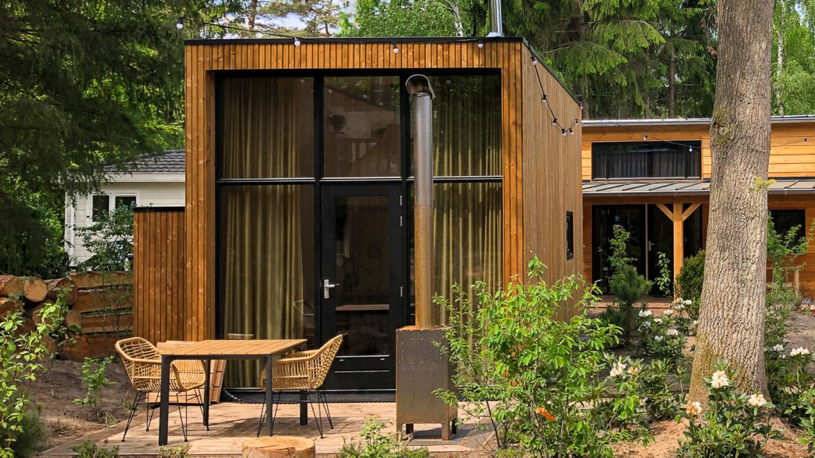 Accommodatie Veluwemeer - Tiny house - Tiny House 2 - 4