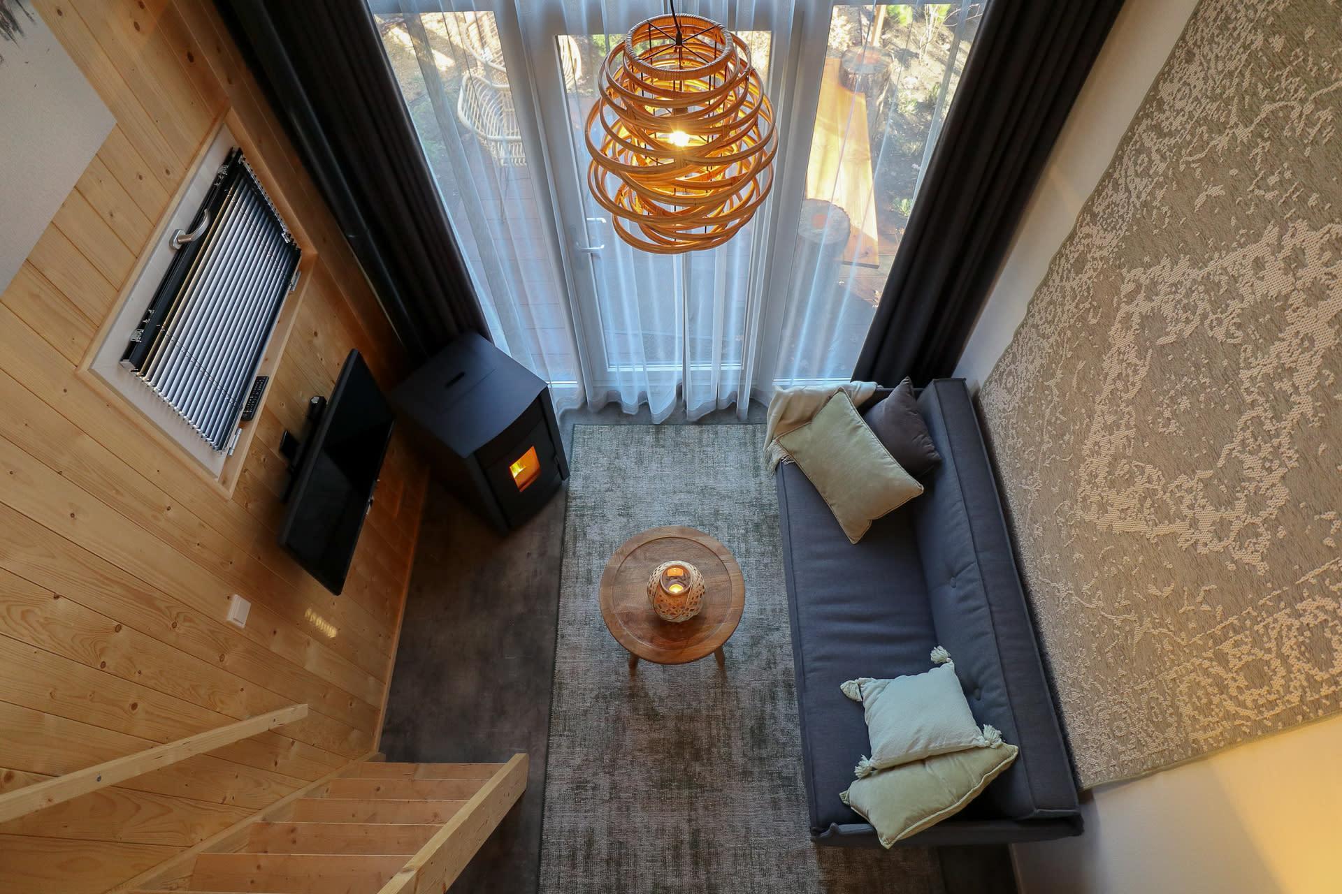 Accommodatie Veluwemeer - Tiny house - Tiny House 2 - 5