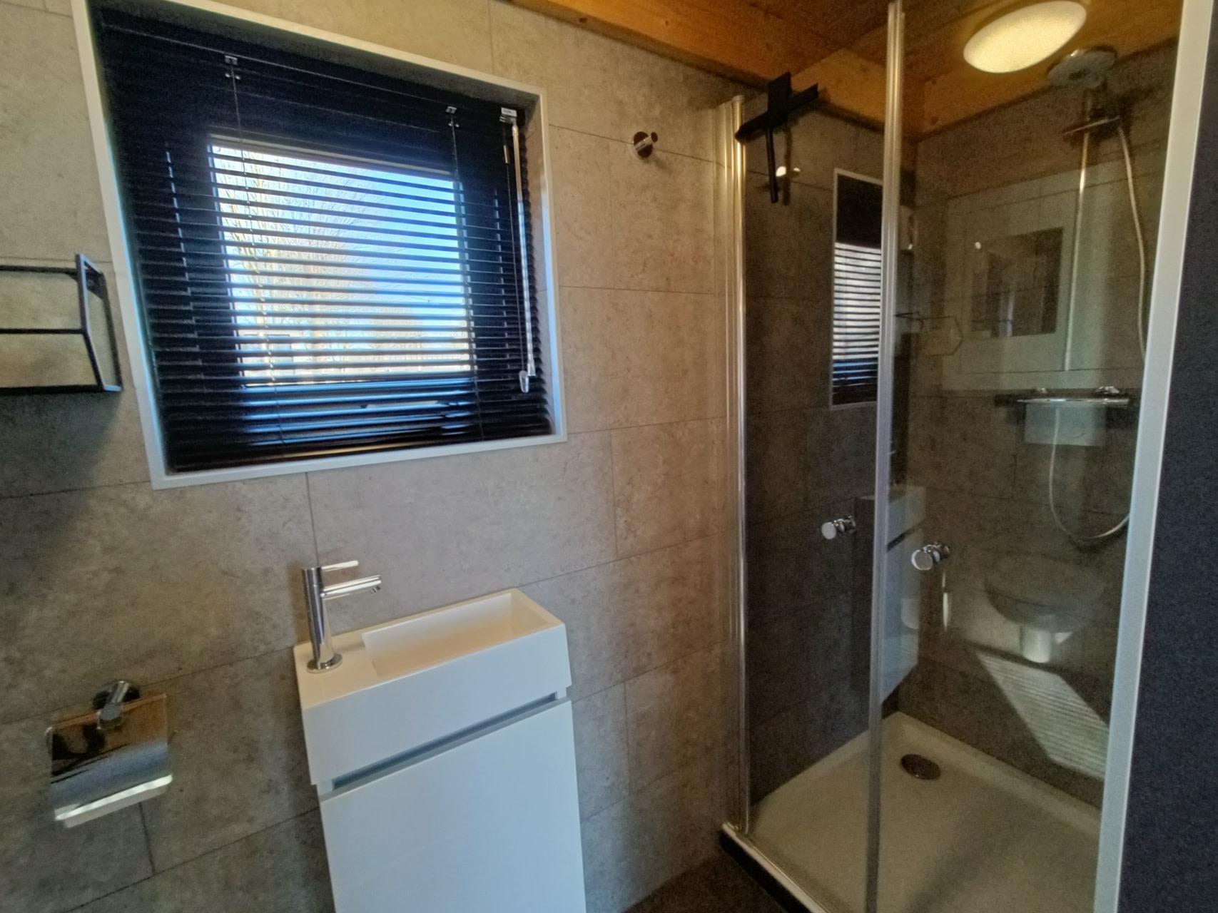 Accommodatie Veluwemeer - Tiny house - Tiny House 2 - 8