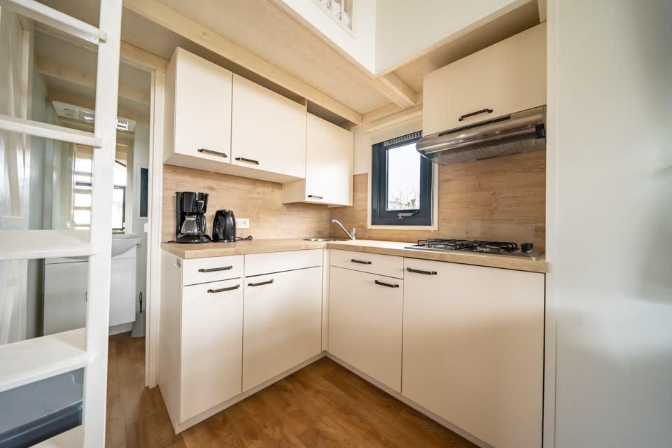 Unterkünfte Veluwemeer - Tiny house - Tiny House 4 - 11