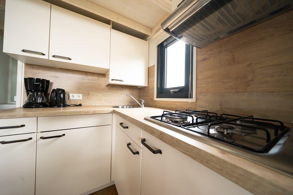 Unterkünfte Veluwemeer - Tiny house - Tiny House 4 - 10