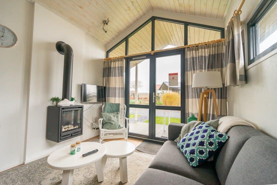 Unterkünfte Veluwemeer - Tiny house - Tiny House 4 - 5