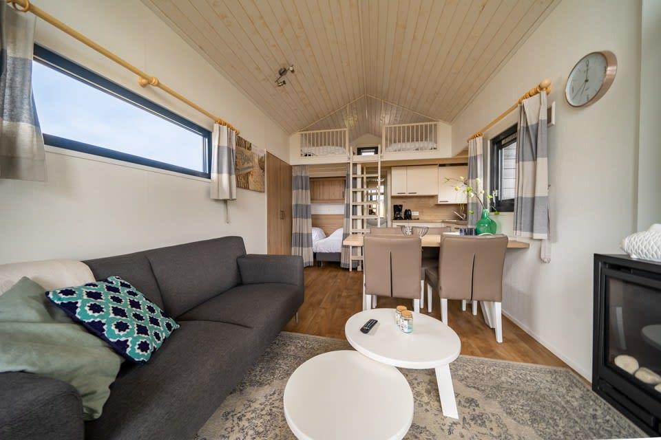 Unterkünfte Veluwemeer - Tiny house - Tiny House 4 - 8