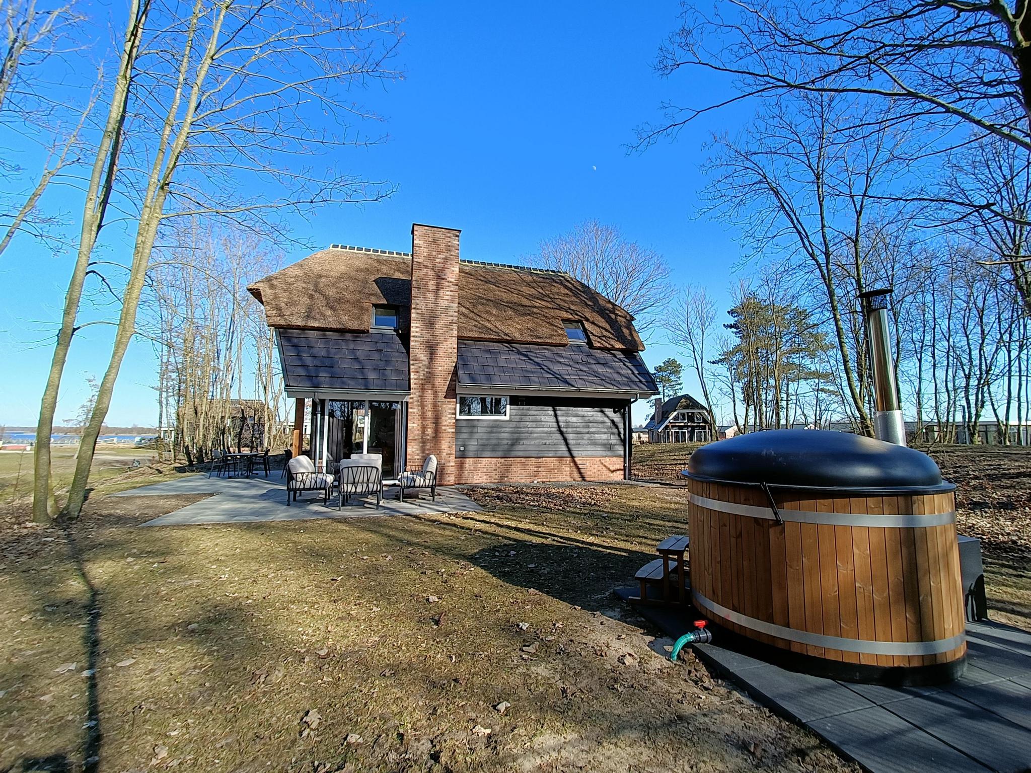 Unterkünfte Veluwemeer - Grosse Unterkunft - Villa Wellness 8 - 22