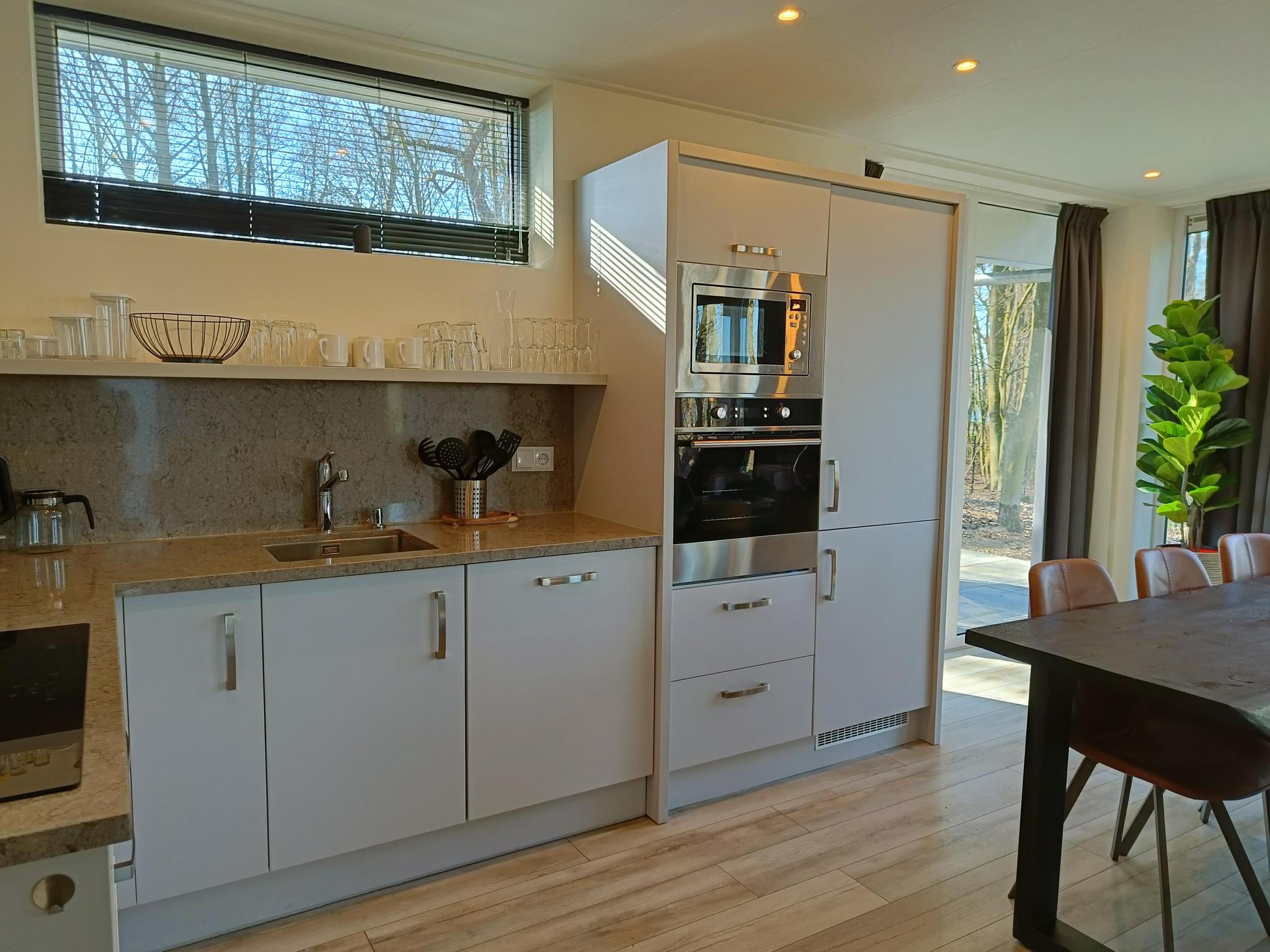 Unterkünfte Veluwemeer - Grosse Unterkunft - Villa Wellness 8 - 6