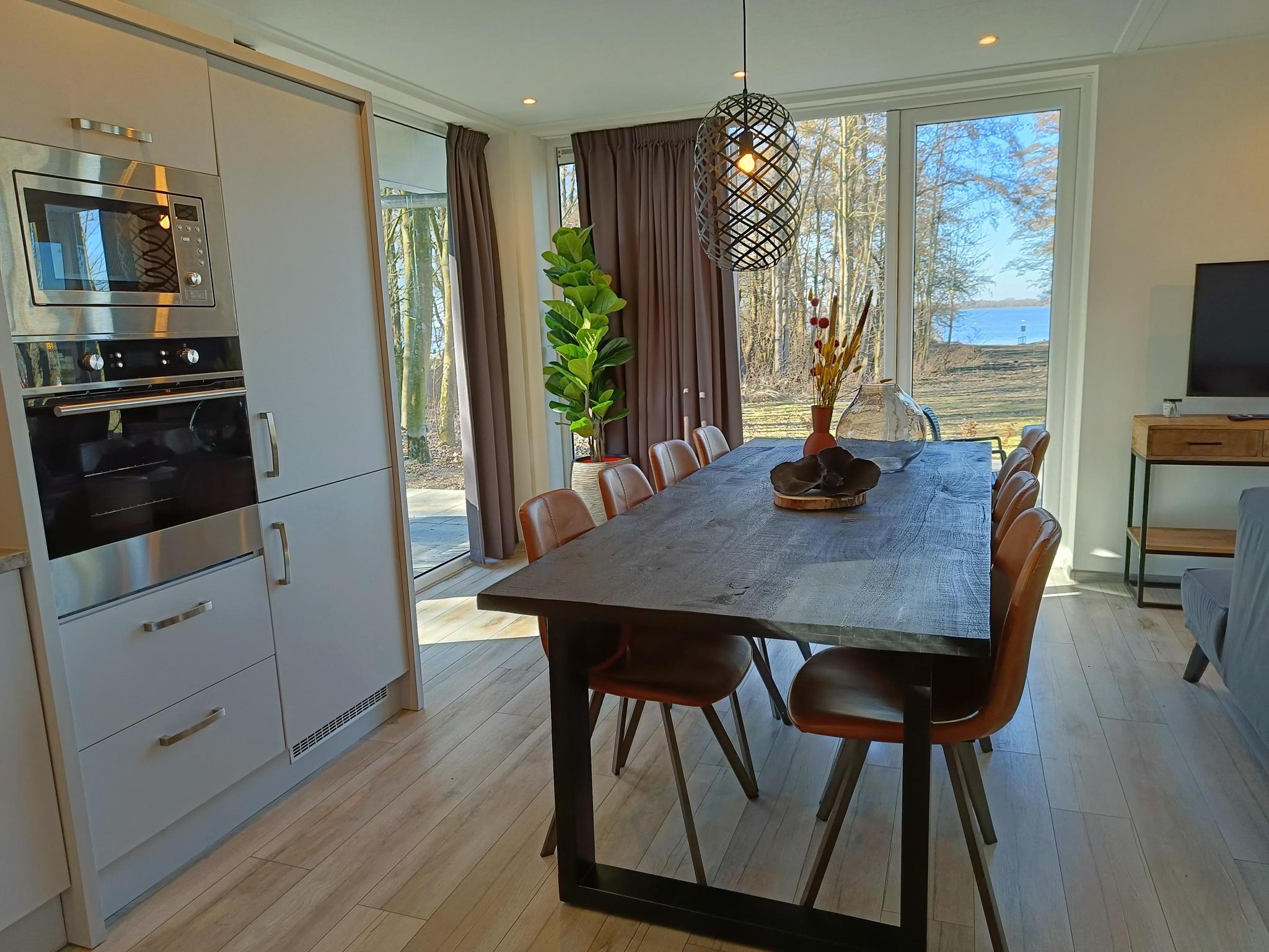 Unterkünfte Veluwemeer - Grosse Unterkunft - Villa Wellness 8 - 8