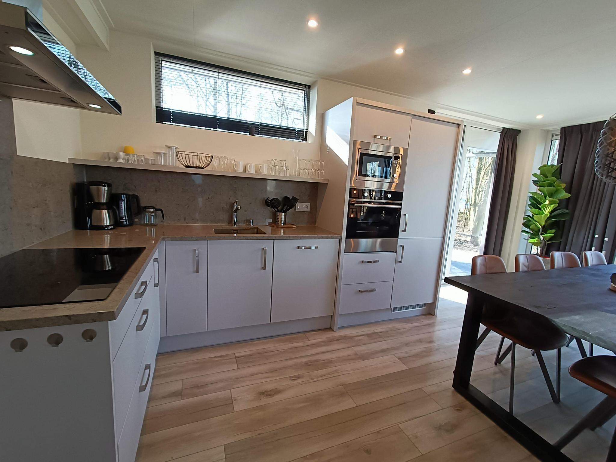 Unterkünfte Veluwemeer - Grosse Unterkunft - Villa Wellness 8 - 9