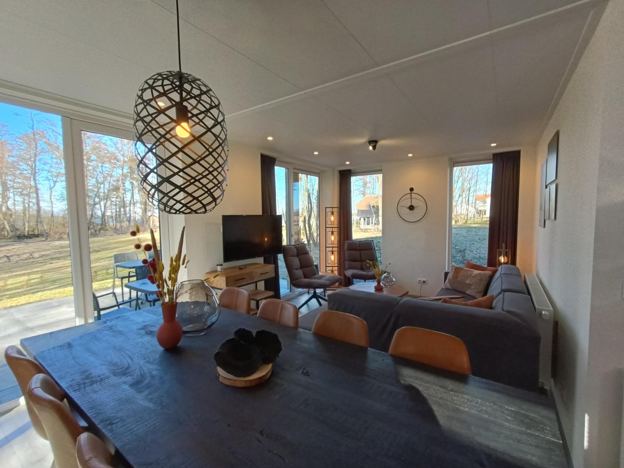 Unterkünfte Veluwemeer - Grosse Unterkunft - Villa Wellness 8 - 10