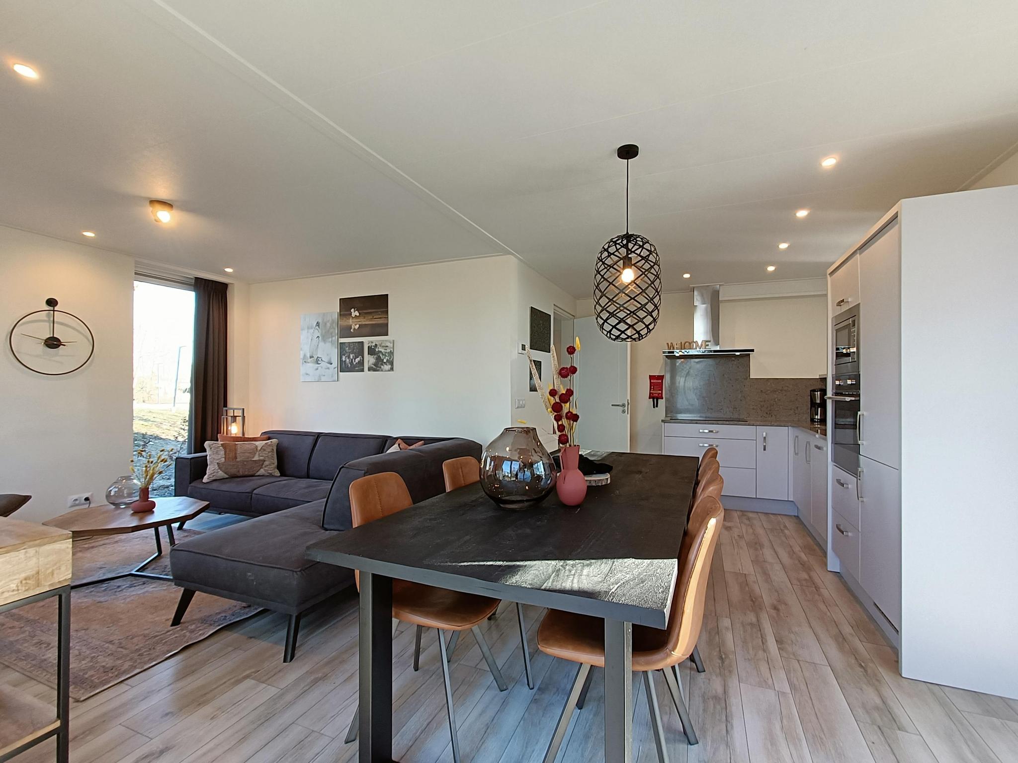 Unterkünfte Veluwemeer - Grosse Unterkunft - Villa Wellness 8 - 11