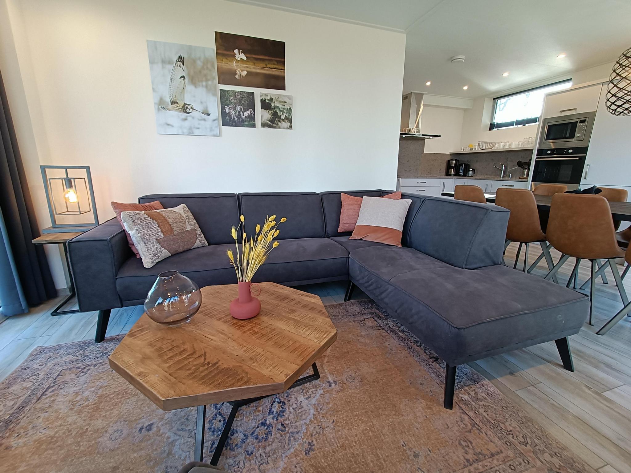 Unterkünfte Veluwemeer - Grosse Unterkunft - Villa Wellness 8 - 13