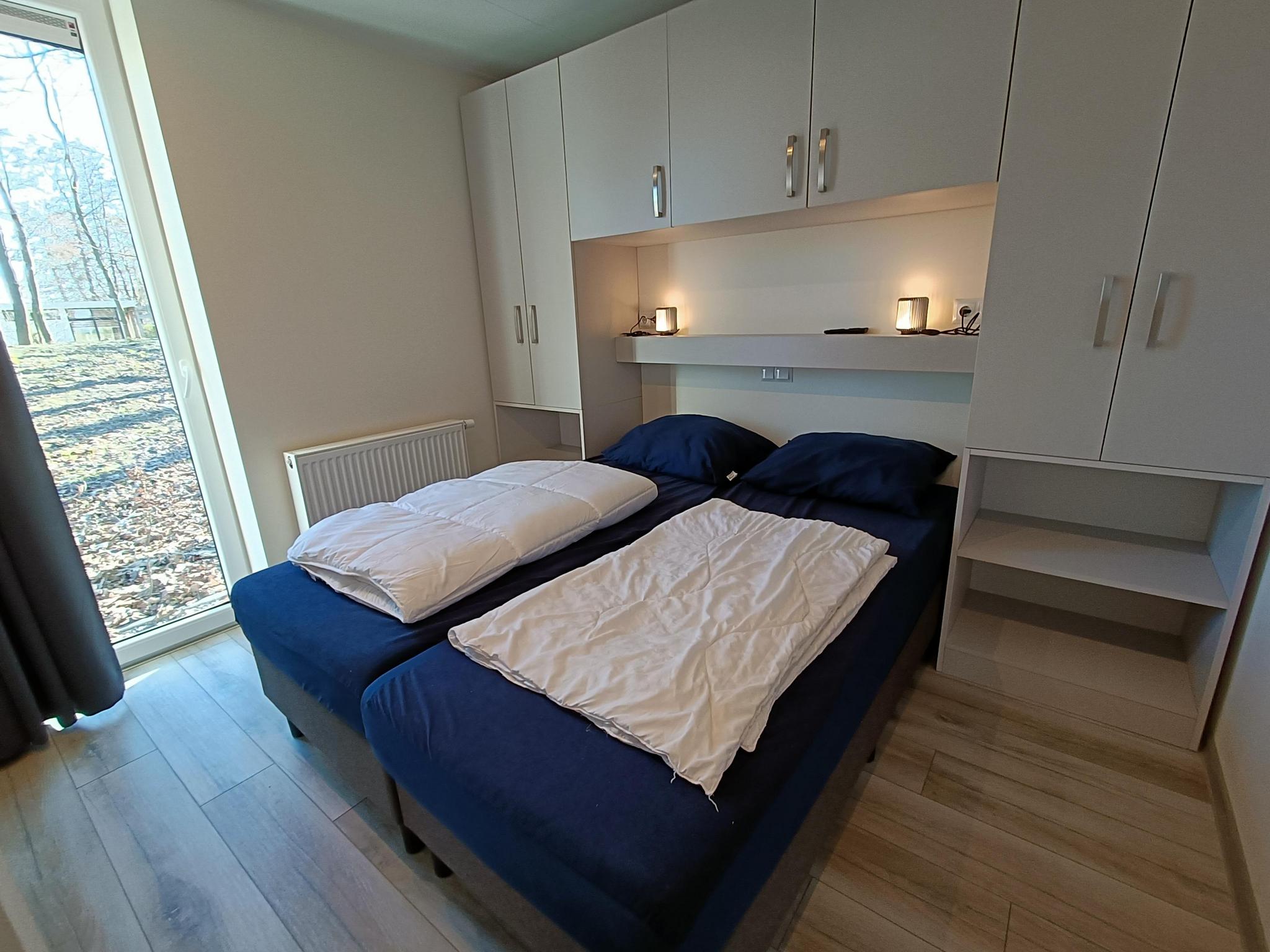 Unterkünfte Veluwemeer - Grosse Unterkunft - Villa Wellness 8 - 15