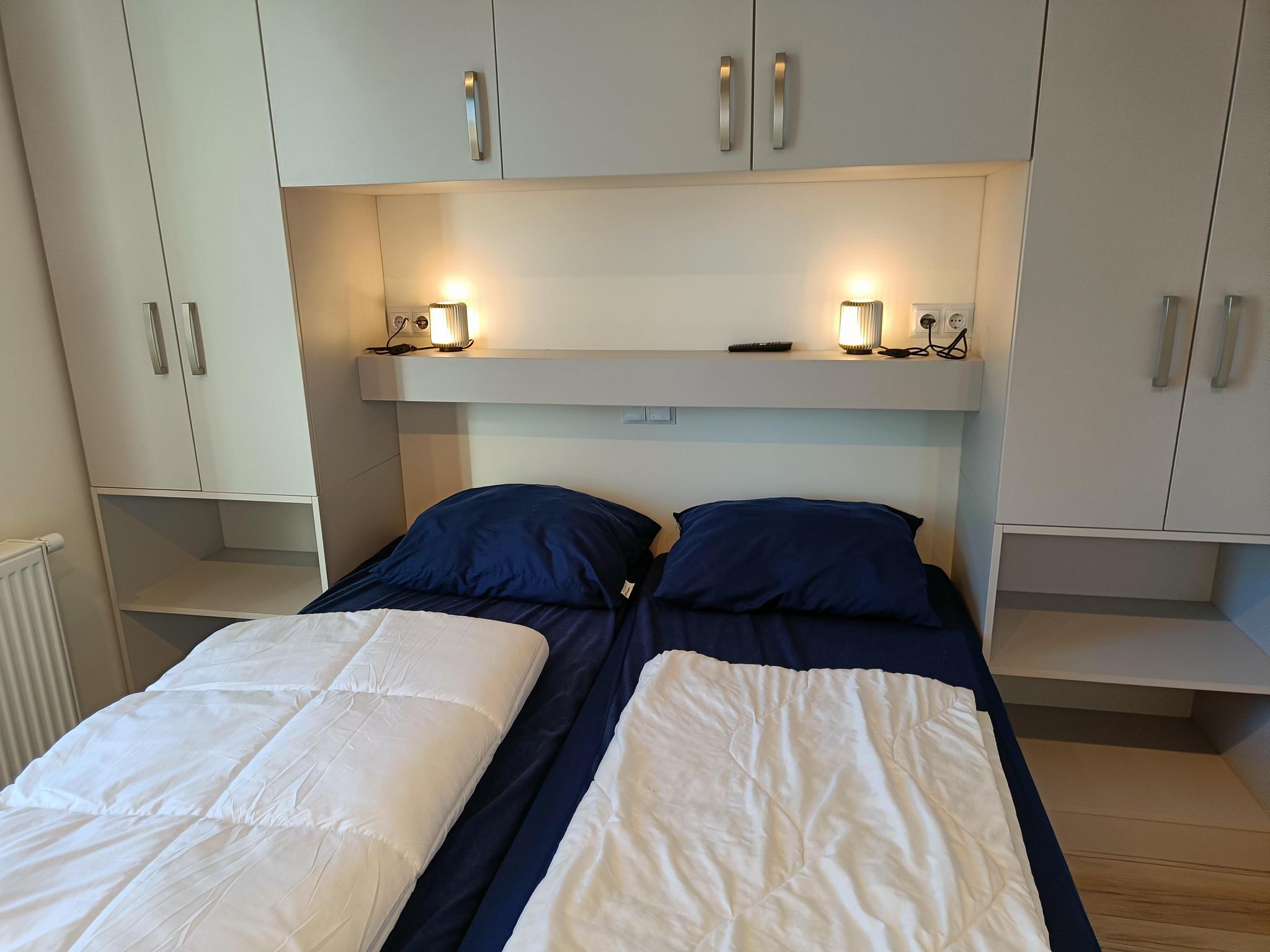 Unterkünfte Veluwemeer - Grosse Unterkunft - Villa Wellness 8 - 14