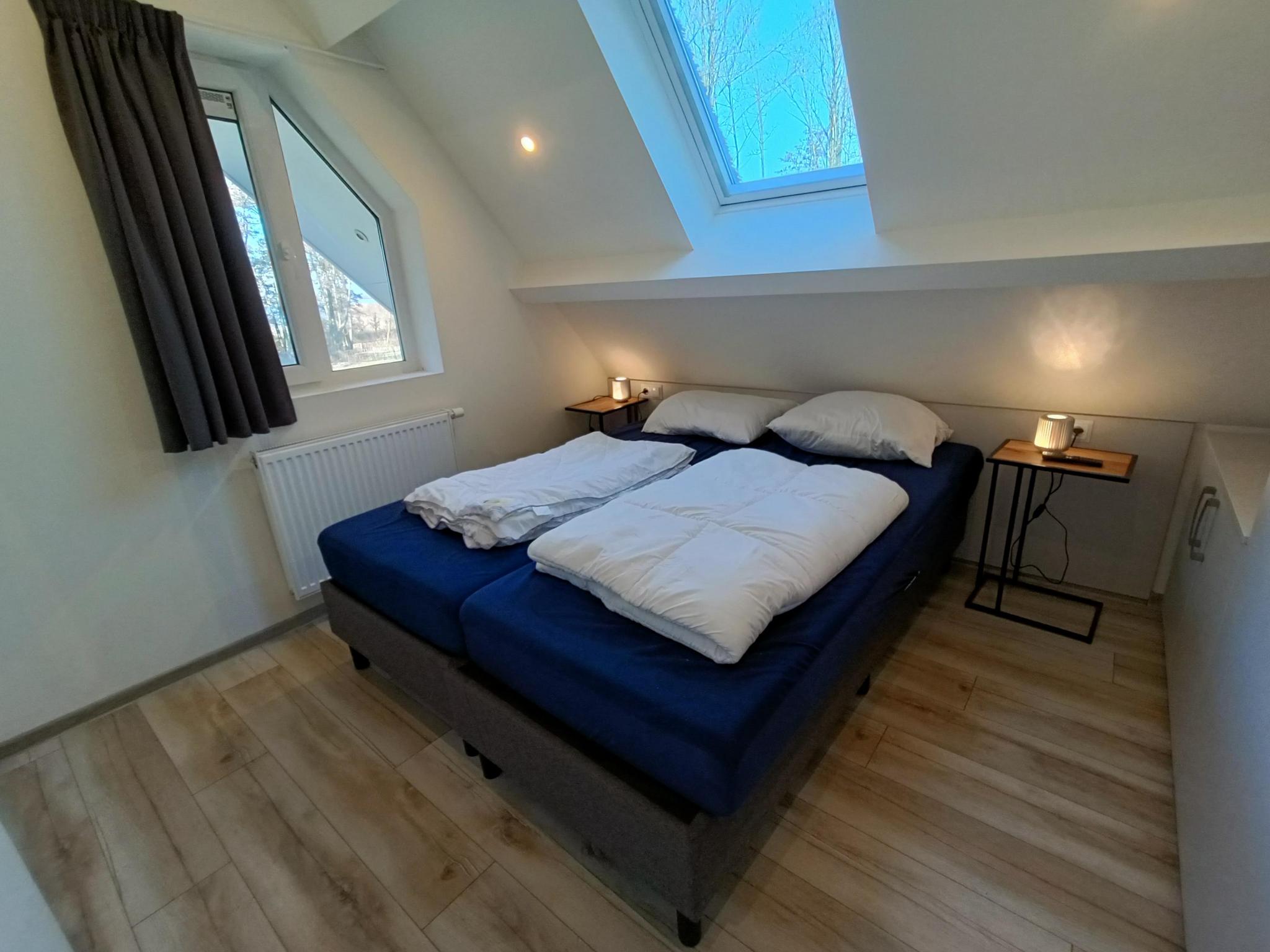 Unterkünfte Veluwemeer - Grosse Unterkunft - Villa Wellness 8 - 19