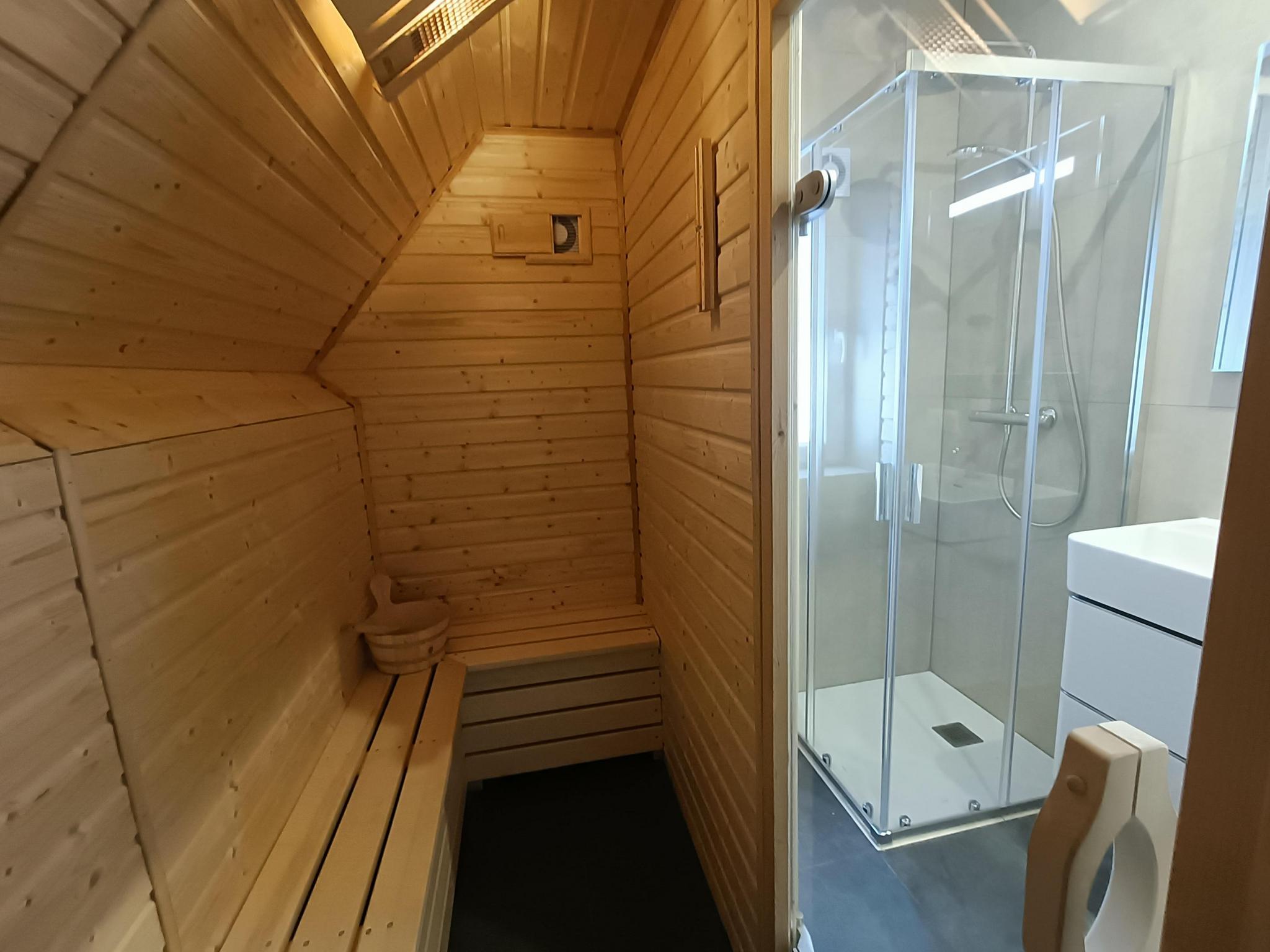 Unterkünfte Veluwemeer - Grosse Unterkunft - Villa Wellness 8 - 20