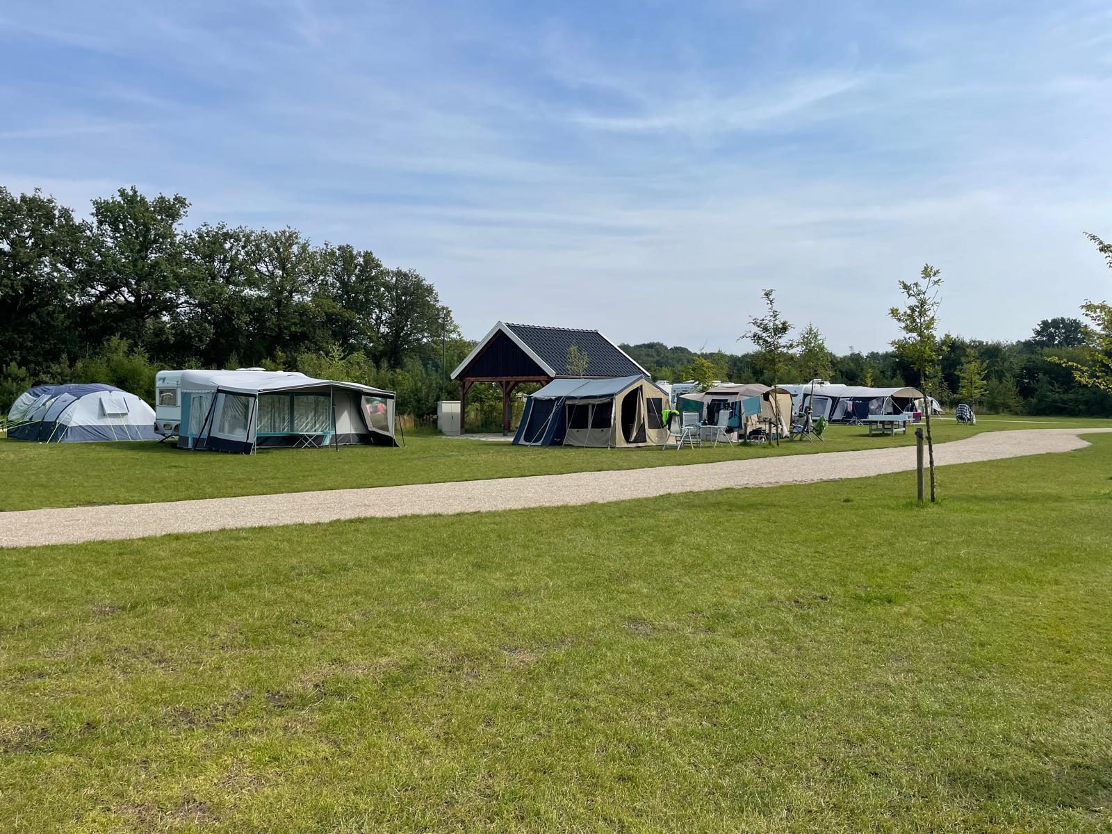 Camping Vakantiepark Ackersate - Basis Extra