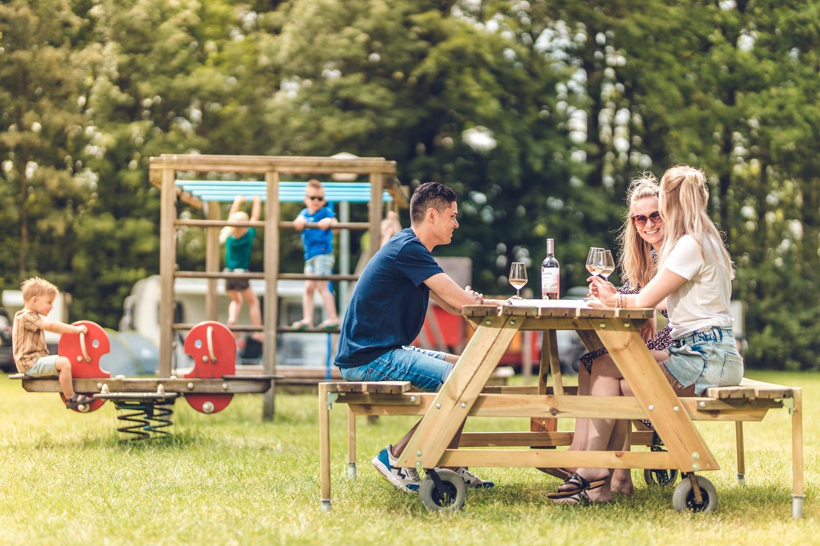 Loevestein mit Hottub | 4 Personen