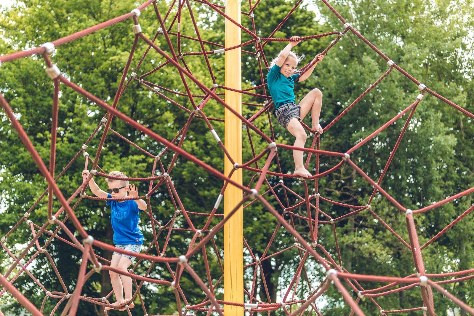 Veluwe-Lodge | 5 Personen