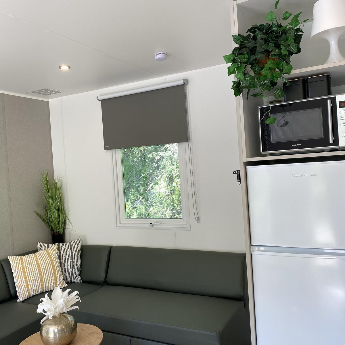 Bourscheid Deluxe Mobile Home | 7 Guests