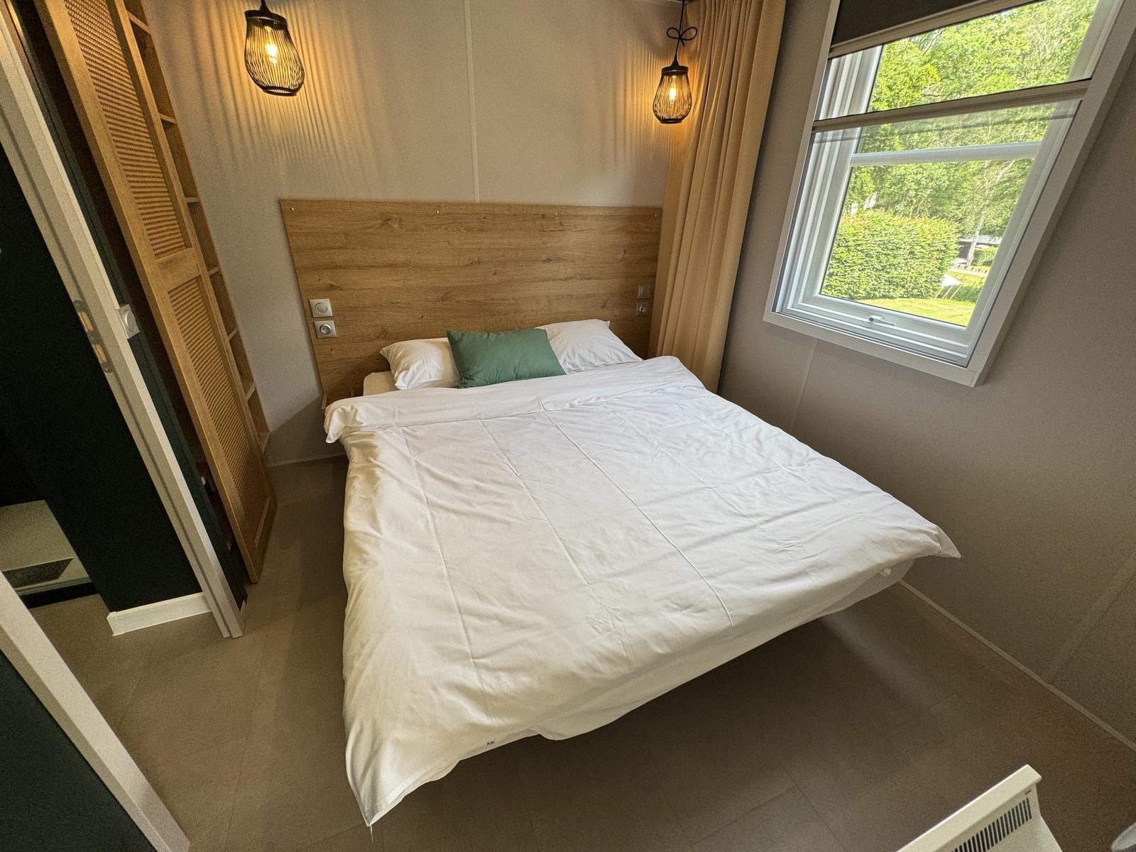 Clervaux Mobile Home | 8 Guests