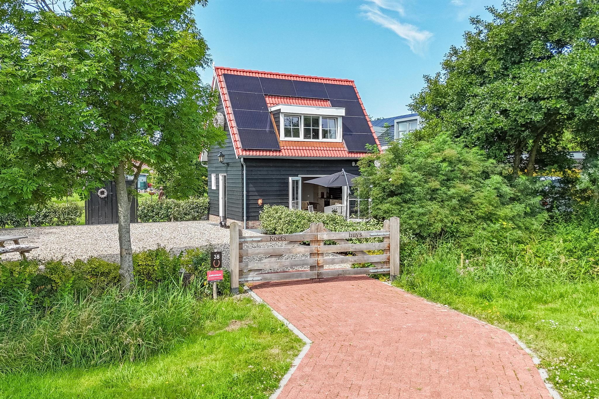 Holidayhome - Sloestraat 38 | Zoutelande 'Het Koetshuys' afbeelding
