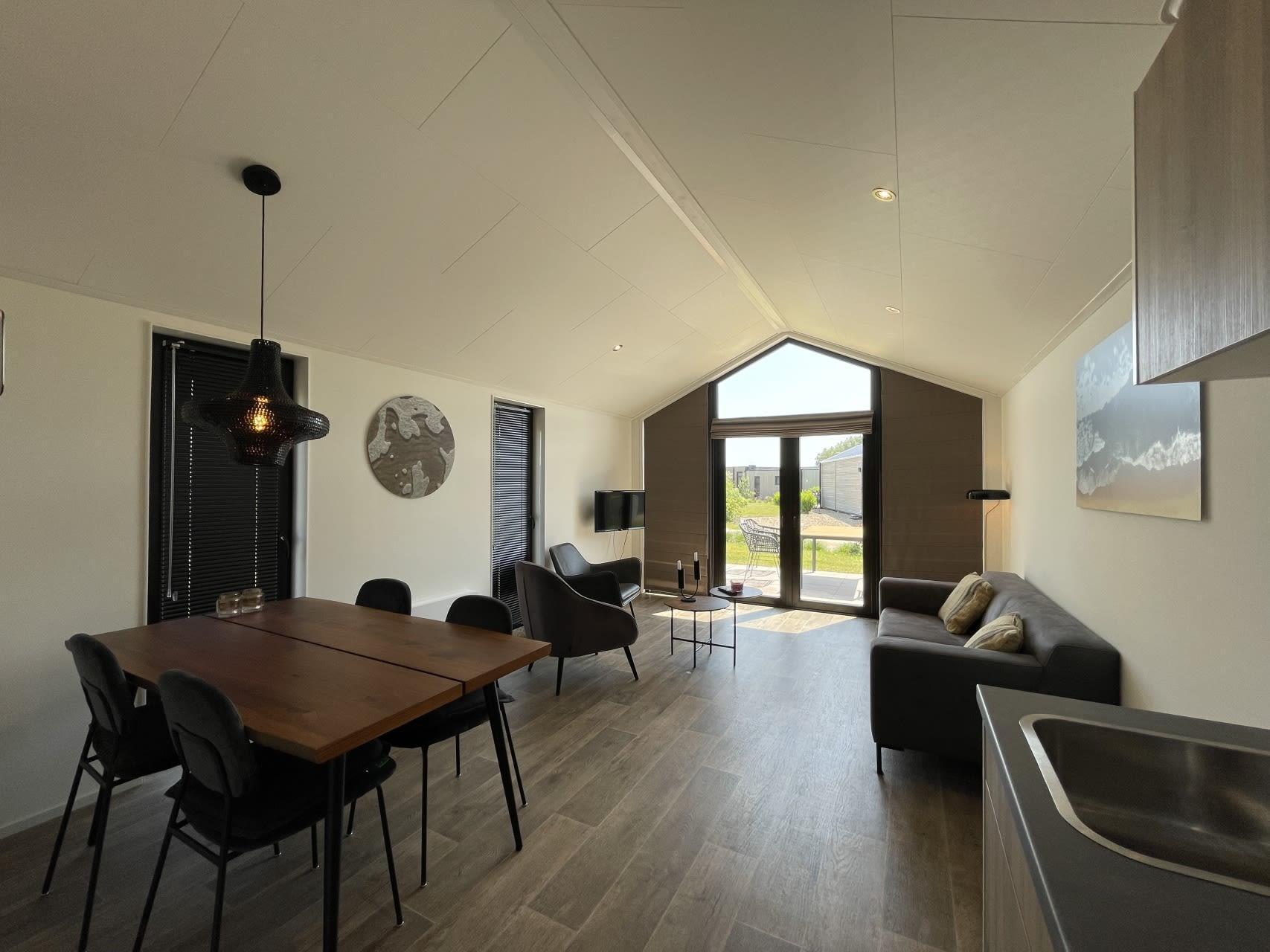 Unterkünfte Enkhuizer Strand - Chalet - Beach House 4 - 5