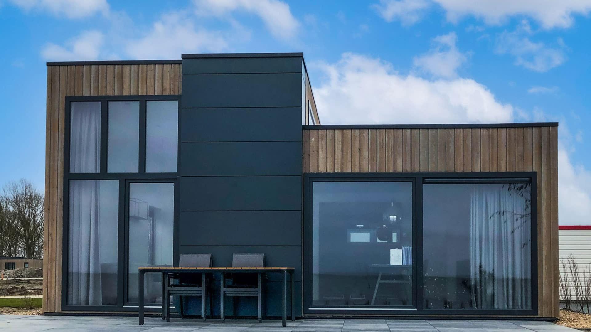 Accommodatie Enkhuizer Strand - Chalet - Cube Elite 6 - 3
