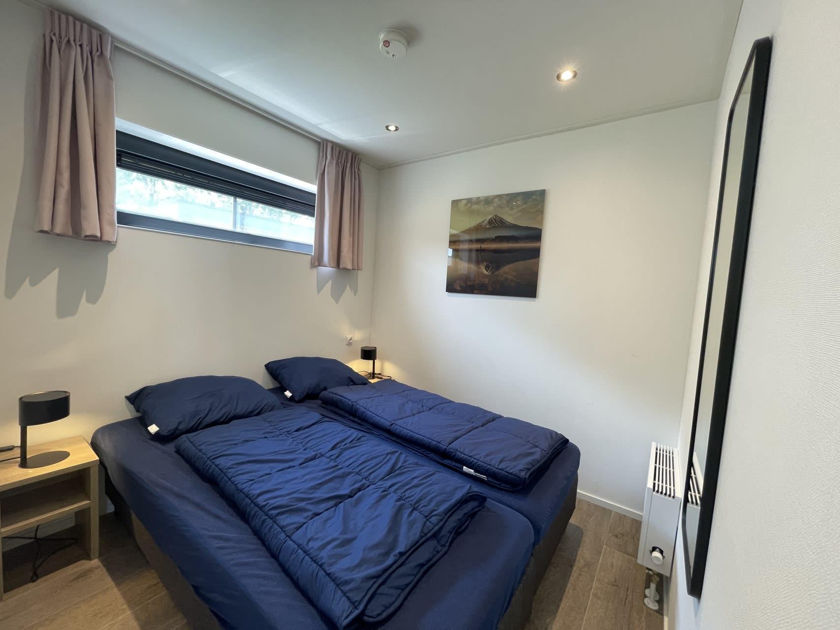 Accommodatie Enkhuizer Strand - Chalet - Cube Elite 6 - 11