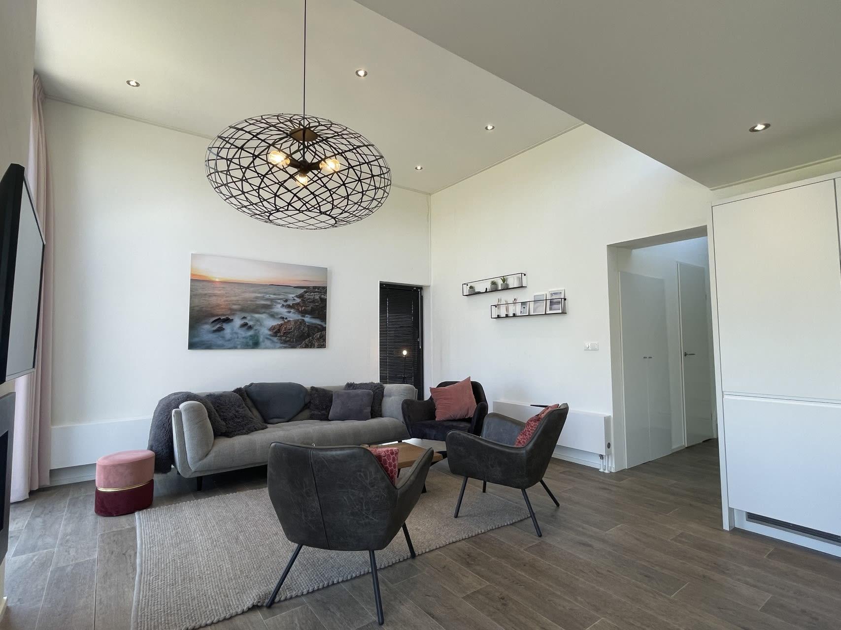 Accommodatie Enkhuizer Strand - Chalet - Cube Elite 6 - 9