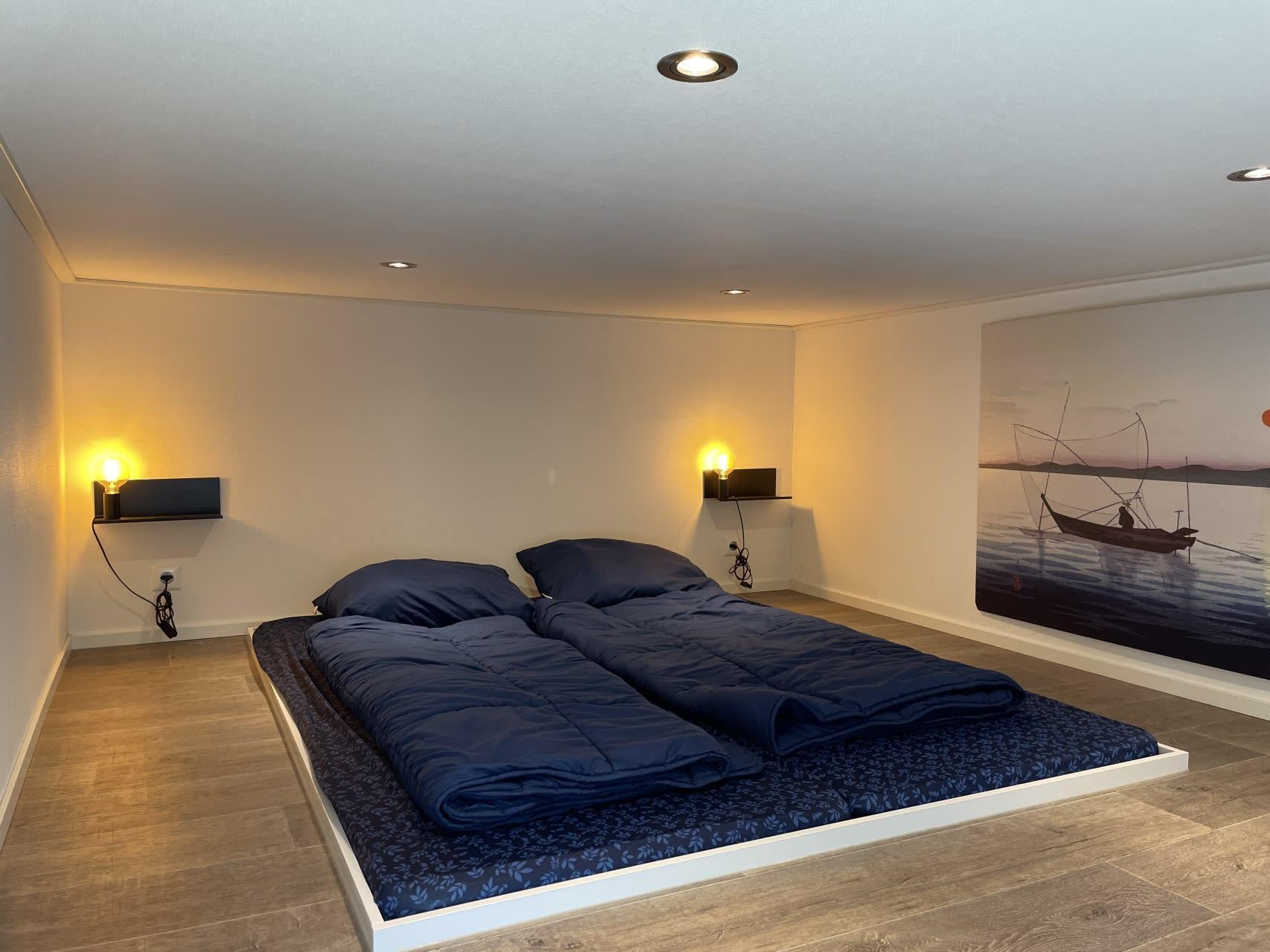 Accommodatie Enkhuizer Strand - Chalet - Cube Elite 6 - 12