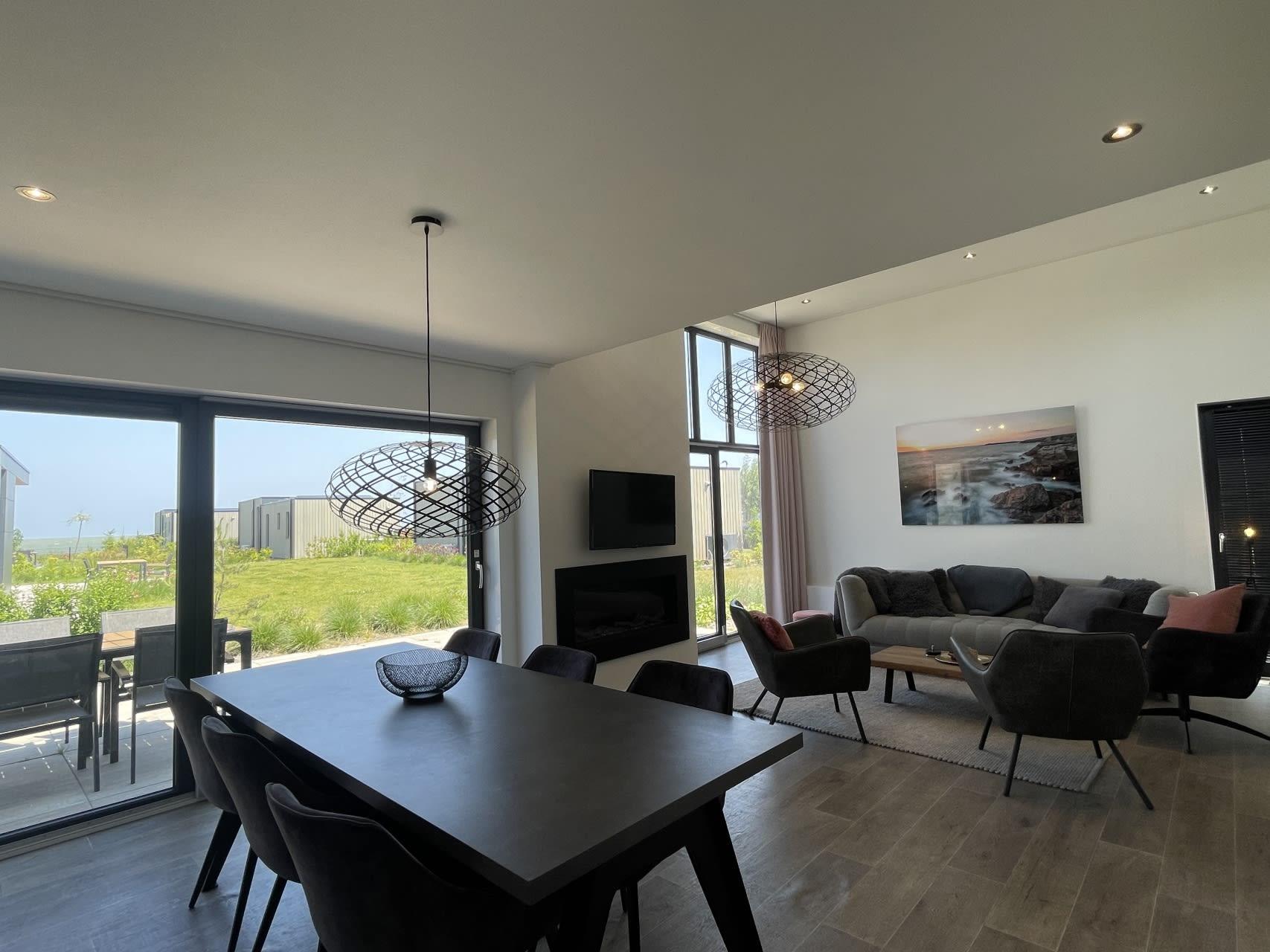 Accommodatie Enkhuizer Strand - Chalet - Cube Elite 6 - 10
