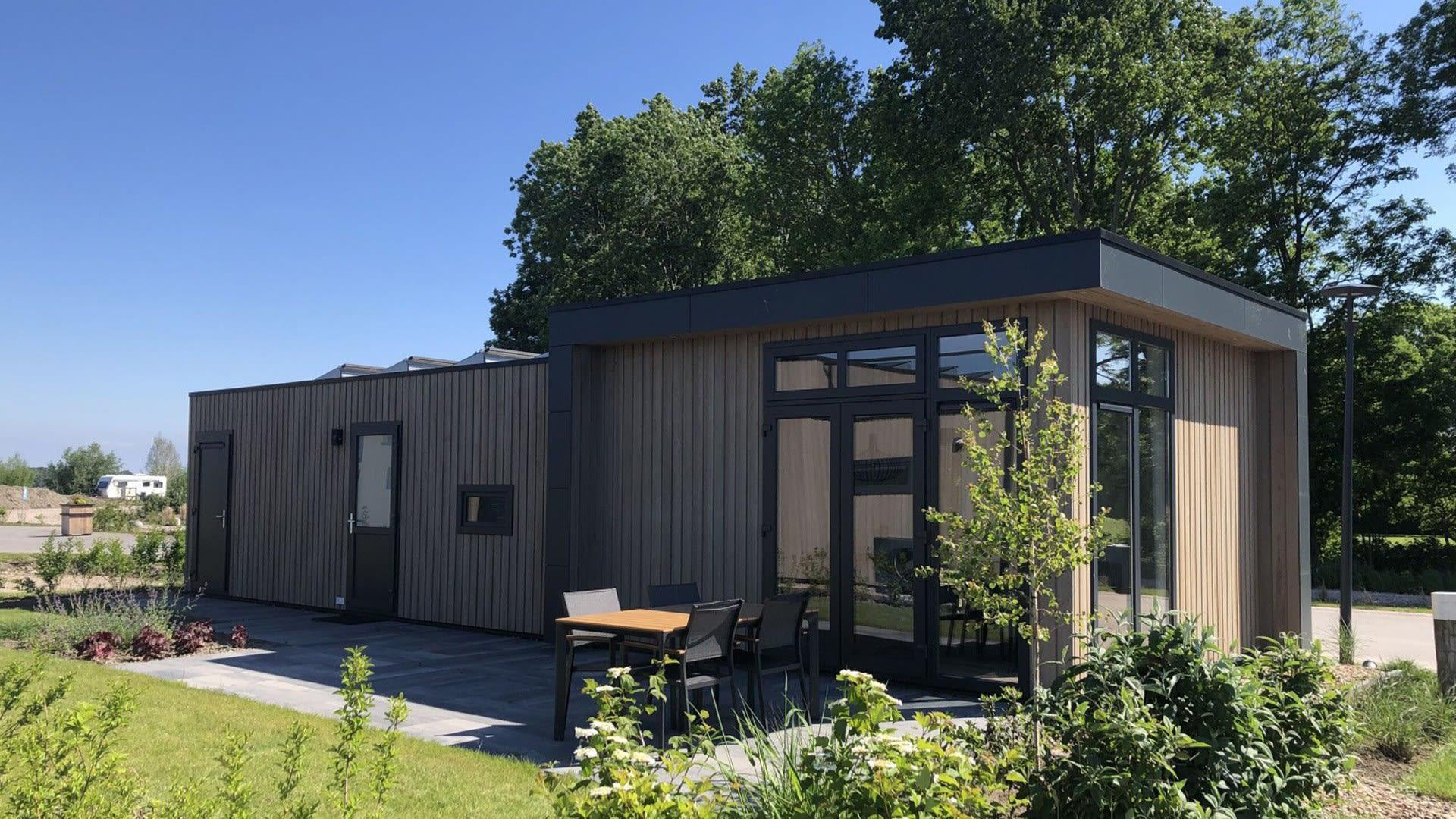 Unterkünfte Enkhuizer Strand - Chalet - Cube la Mer 4 - 3