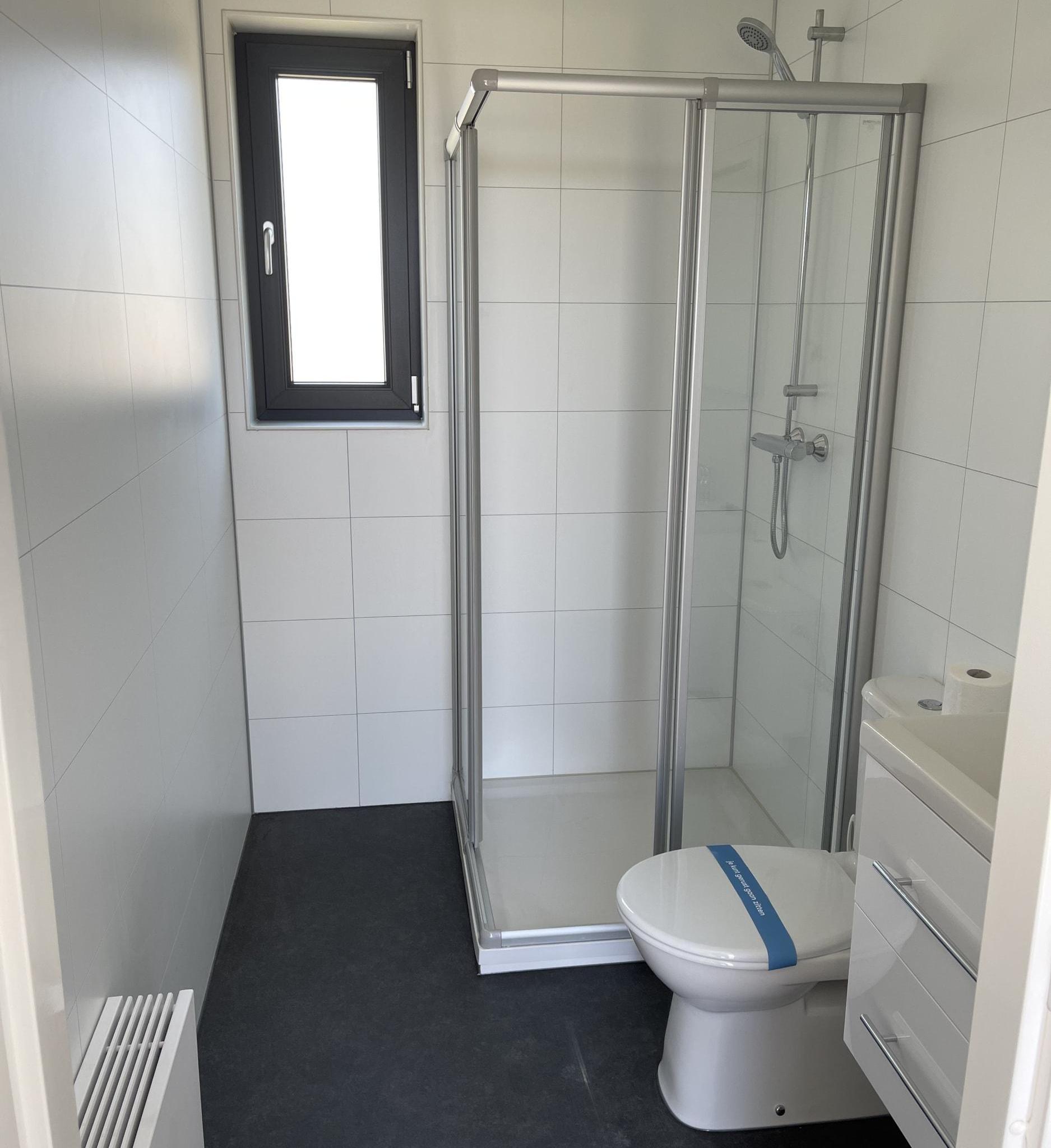 Unterkünfte Enkhuizer Strand - Chalet - Cube la Mer 4 - 12