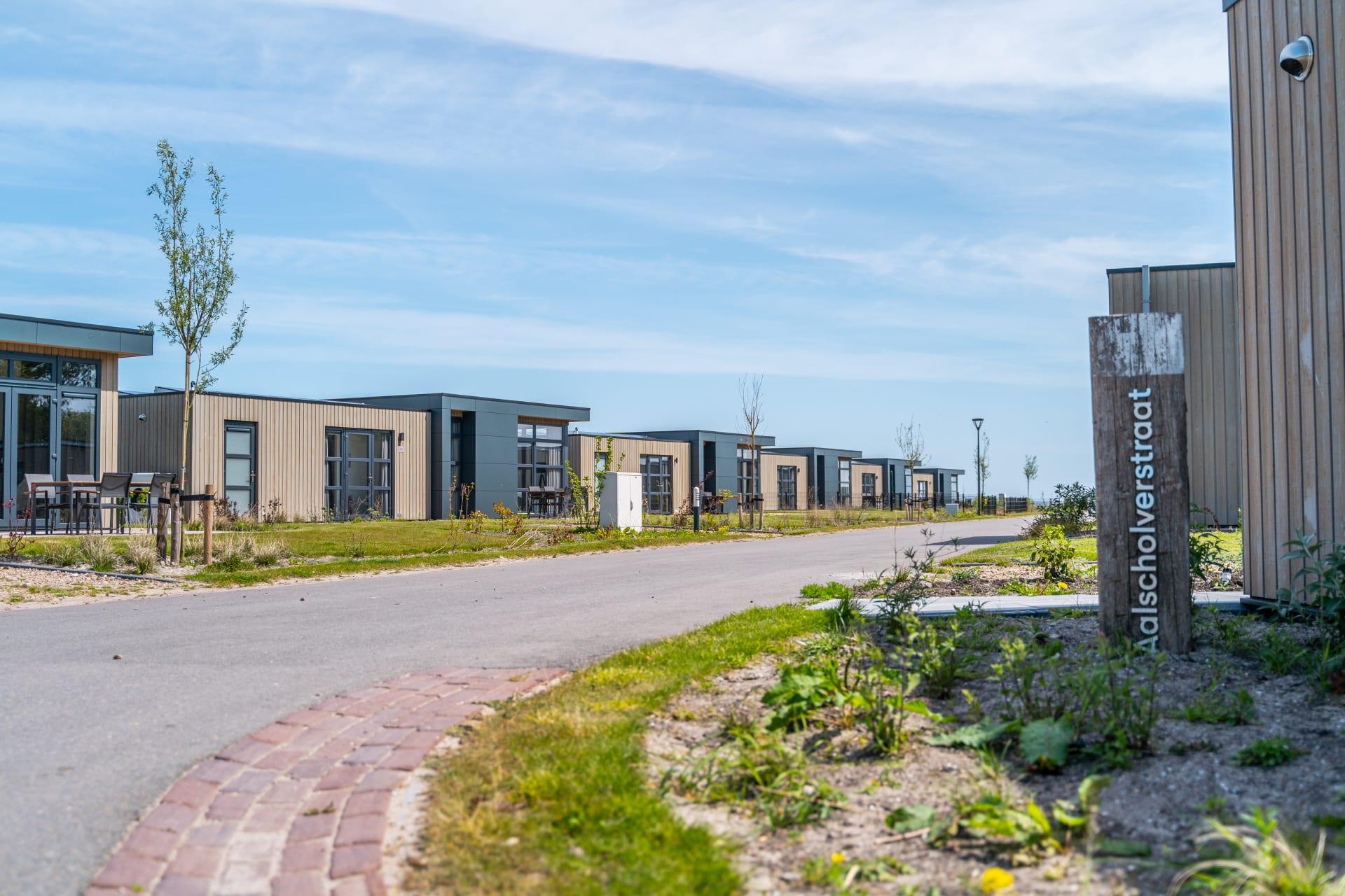 Unterkünfte Enkhuizer Strand - Chalet - Cube Maximaal 4 - 13