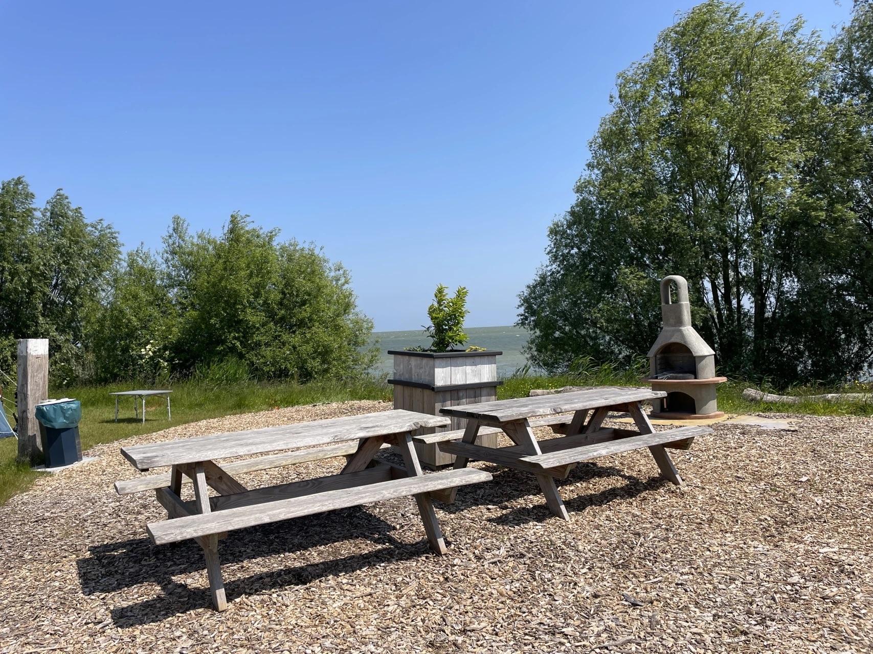 Unterkünfte Enkhuizer Strand - Camping Stellplatz - Stellplatz Standard Zelt - 5