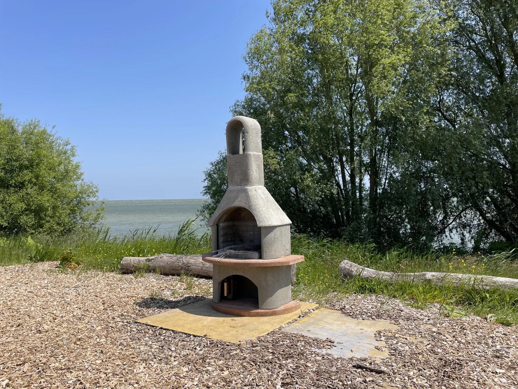 Unterkünfte Enkhuizer Strand - Camping Stellplatz - Stellplatz Standard Zelt - 6