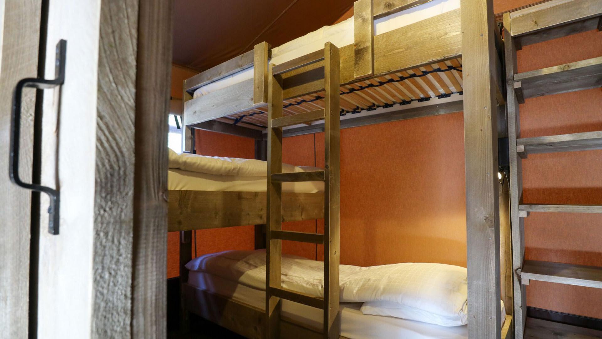 Accommodation Enkhuizer Strand - Glamping tent - Lodgetent 5 - 5